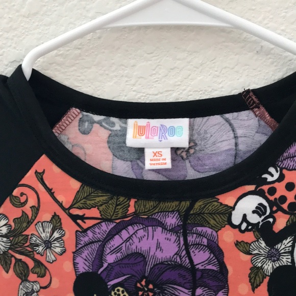 Lularoe XS Disney Randy - Picture 2 of 3